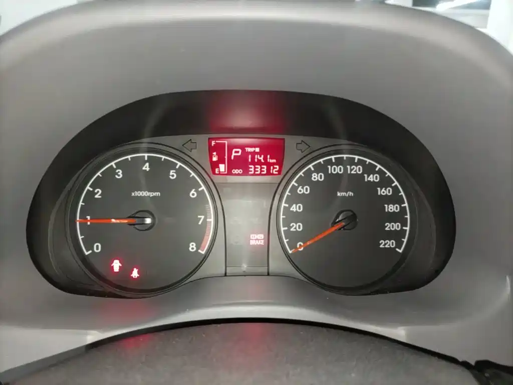Hyundai Verna — миниатюра 12