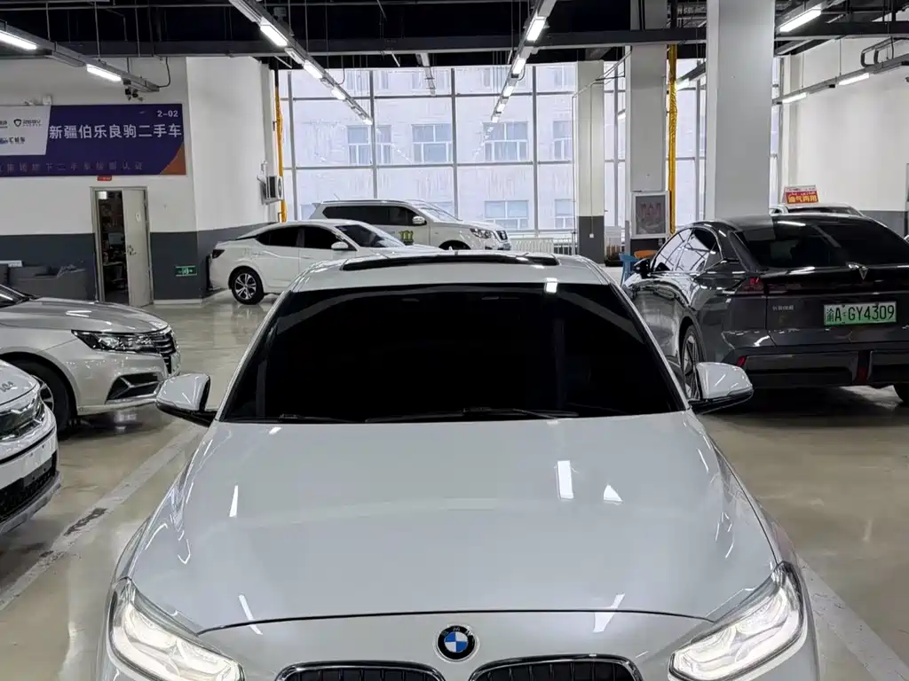 BMW 1 Series — миниатюра 2