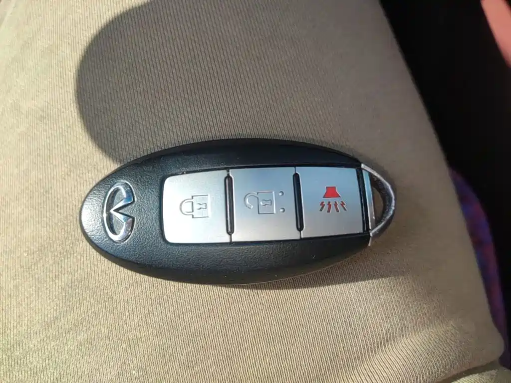 Infiniti QX50 — миниатюра 9