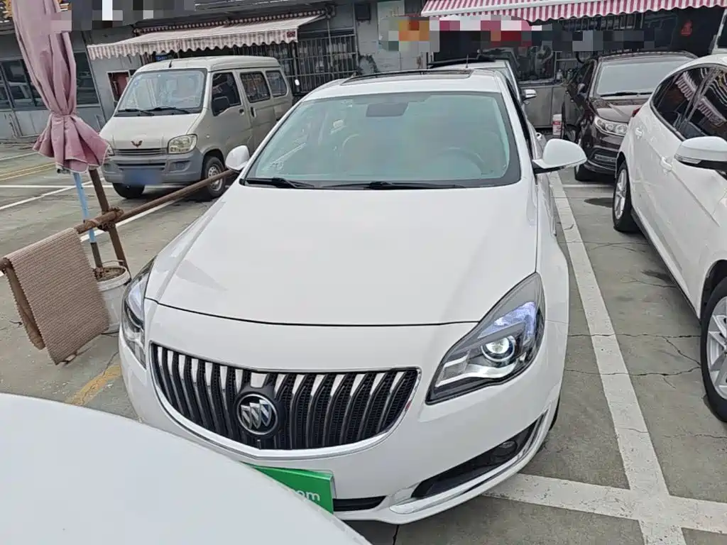 Buick Regal — миниатюра 3