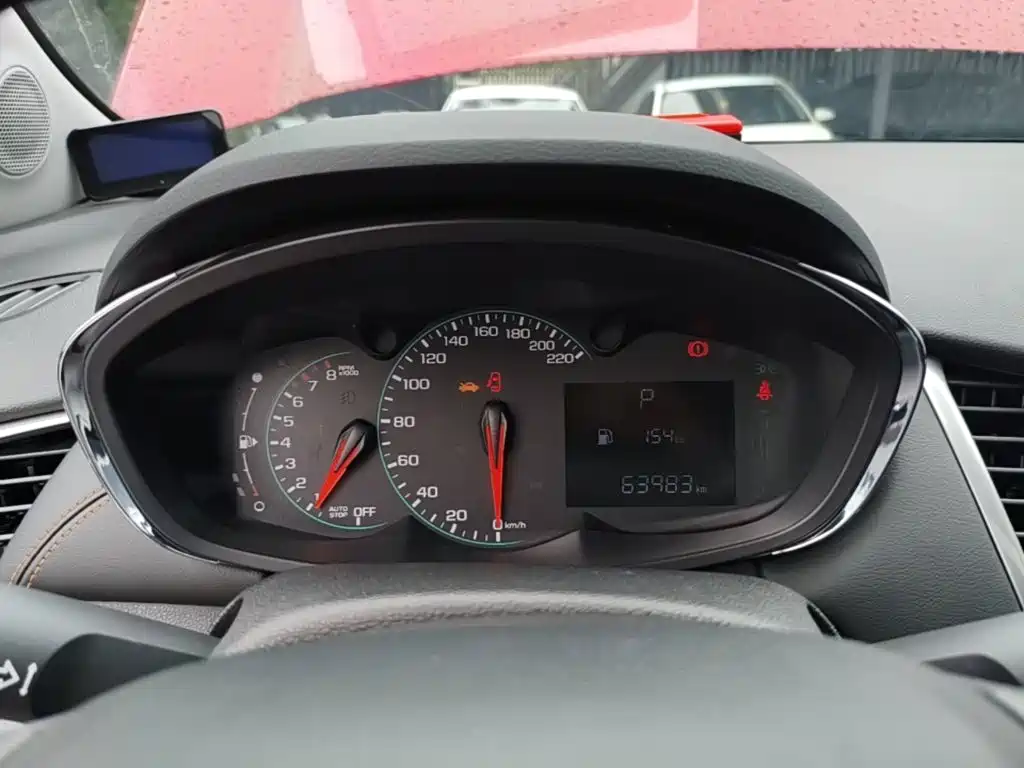 Chevrolet Trax — миниатюра 12