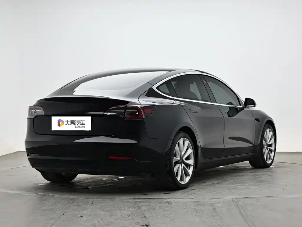 Tesla Model 3 — миниатюра 3