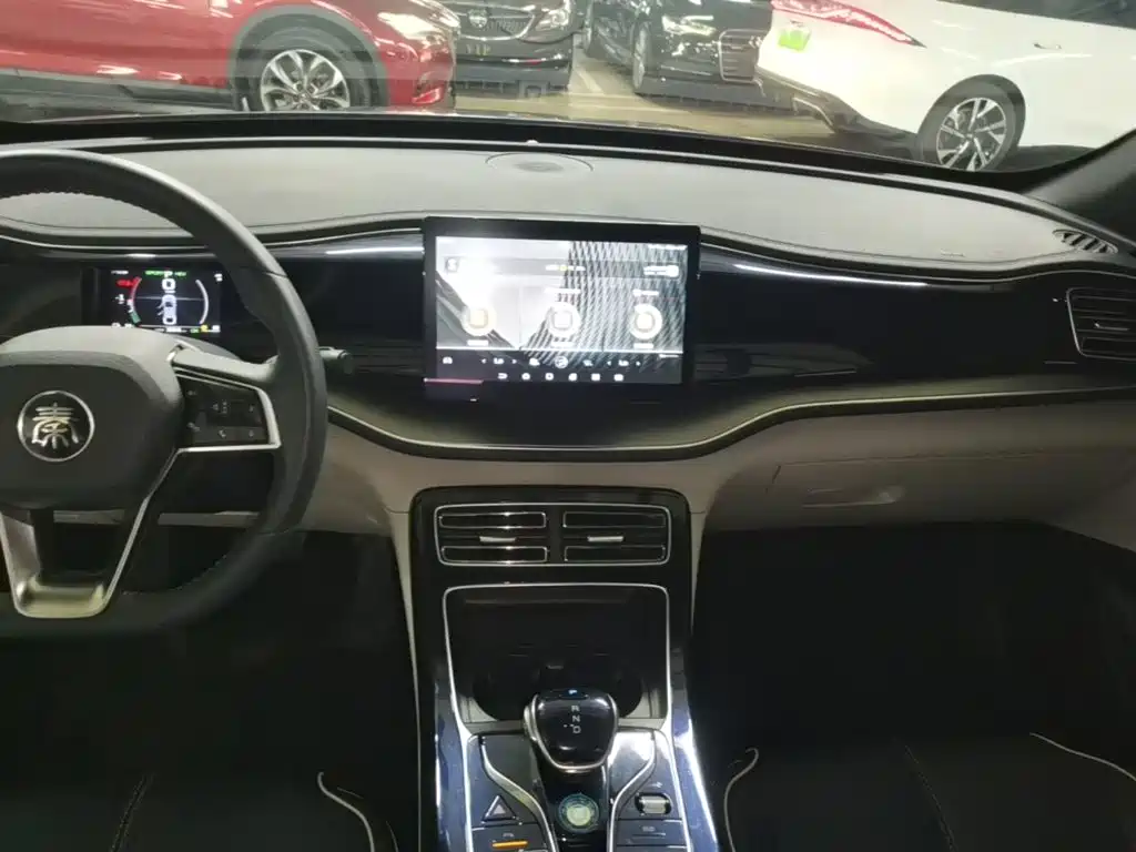 BYD Qin PLUS — миниатюра 13