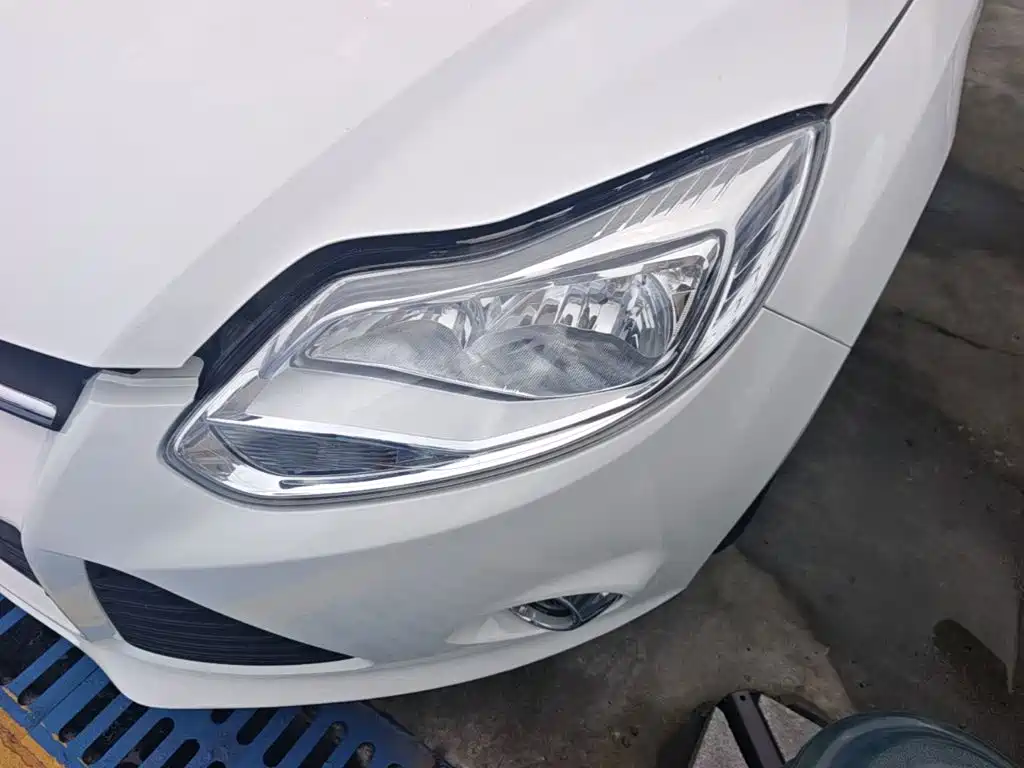 Ford Focus — миниатюра 24