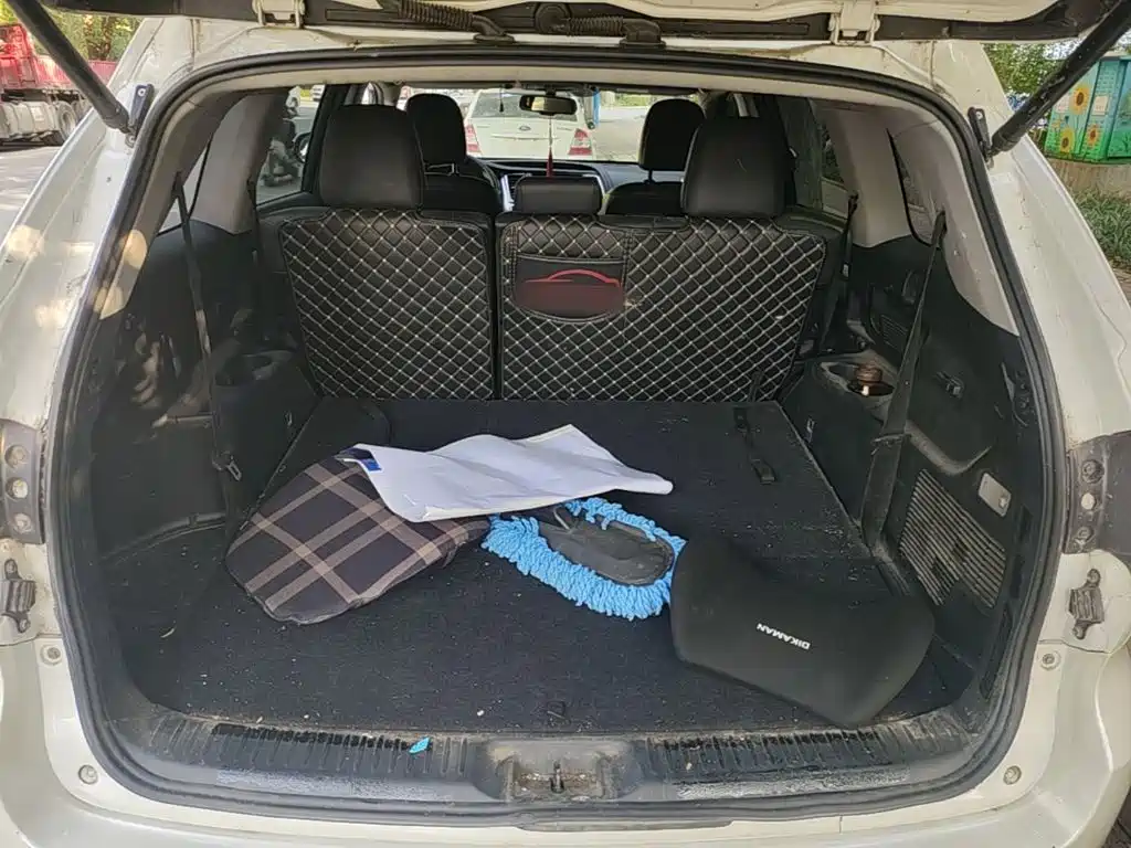 Toyota Highlander — миниатюра 19