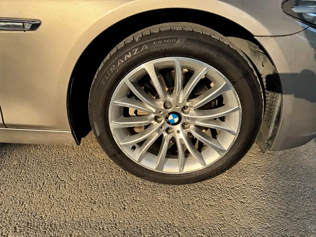 BMW 5 Series — миниатюра 28