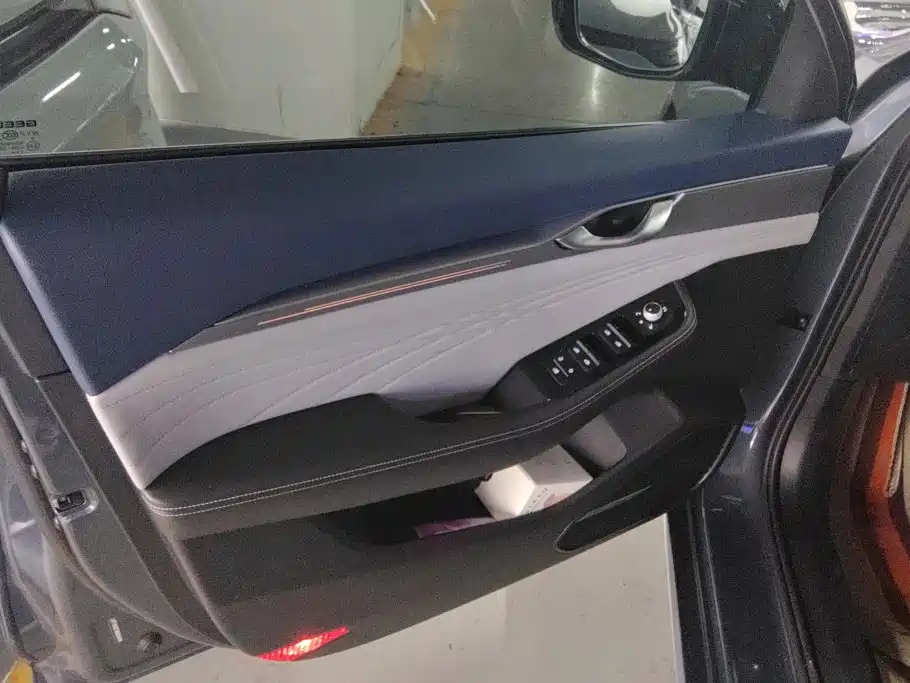 Geely Xingrui — миниатюра 7