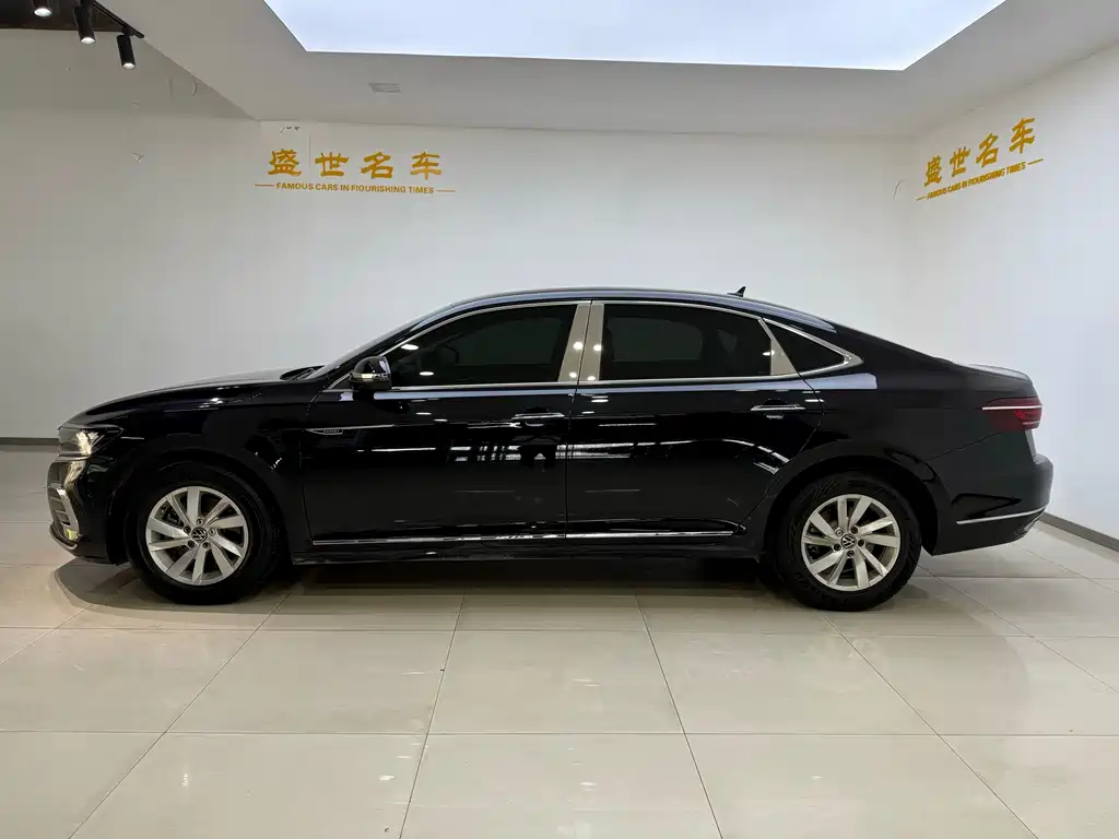 Volkswagen Passat — миниатюра 4