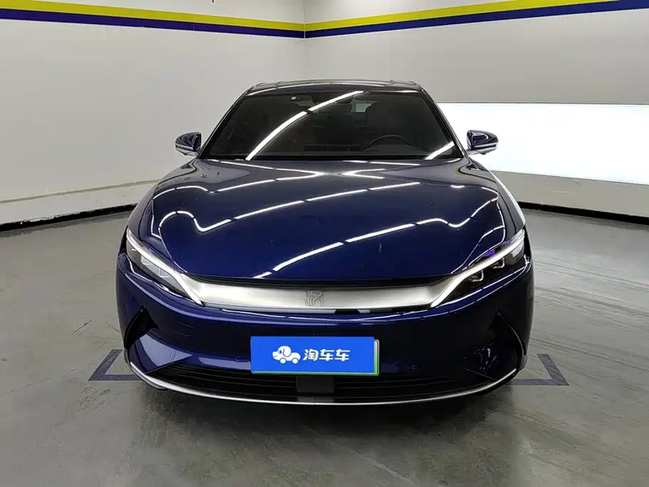 BYD Han — миниатюра 2