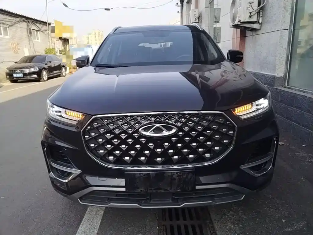 Chery Tiggo 8 PLUS — миниатюра 3