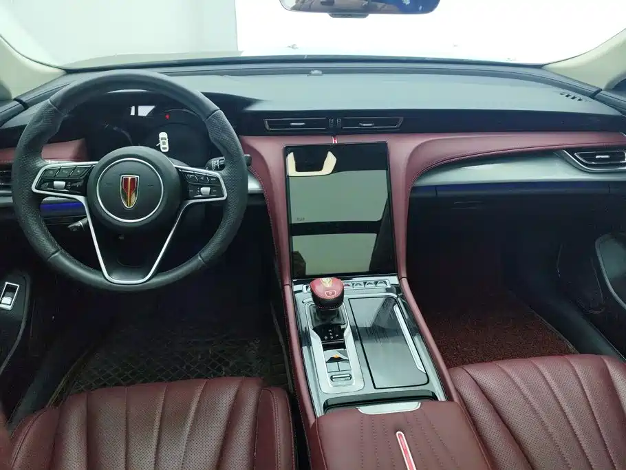 Hongqi Hongqi H5 — миниатюра 12