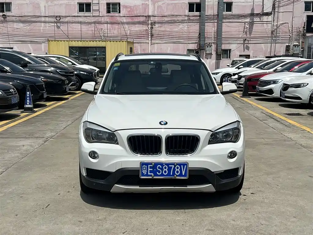 BMW X1 2012