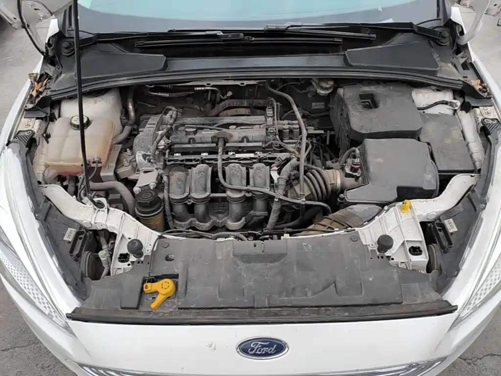 Ford Focus — миниатюра 20