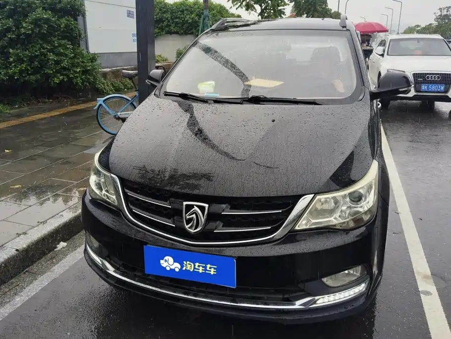 Baojun 730 — миниатюра 2