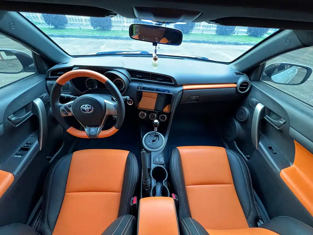 Toyota ZELAS — миниатюра 7