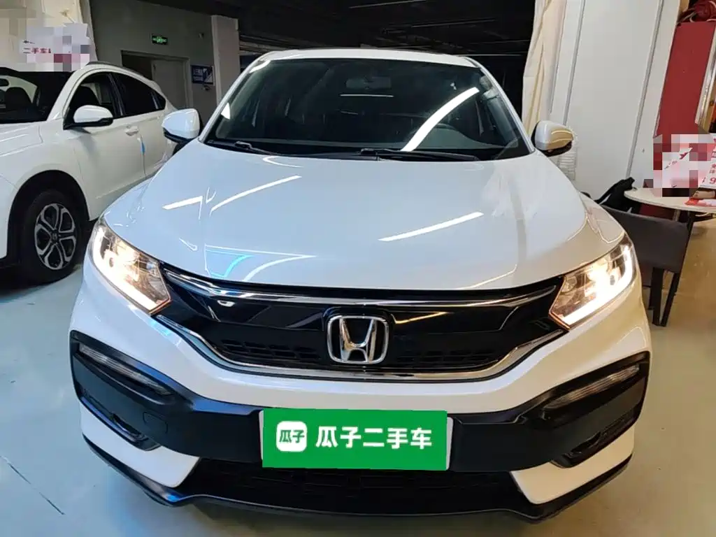 Honda XR-V — миниатюра 3
