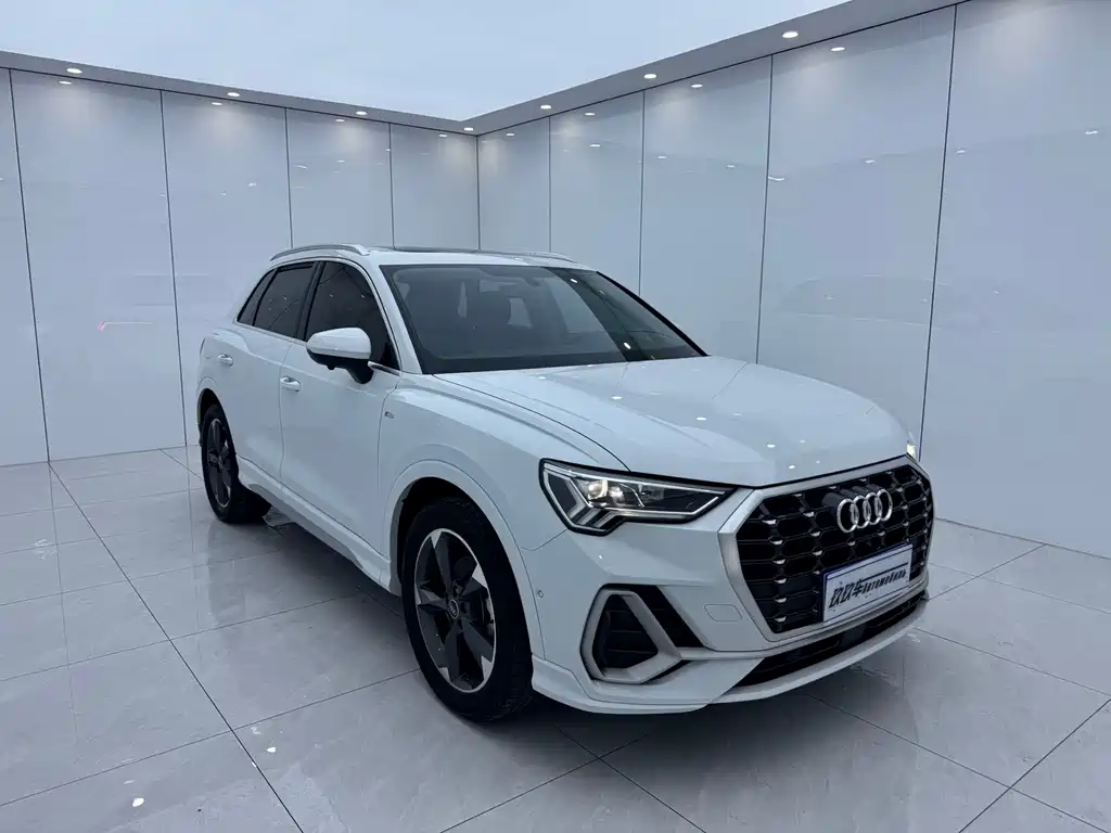 Audi Q3 — миниатюра 3