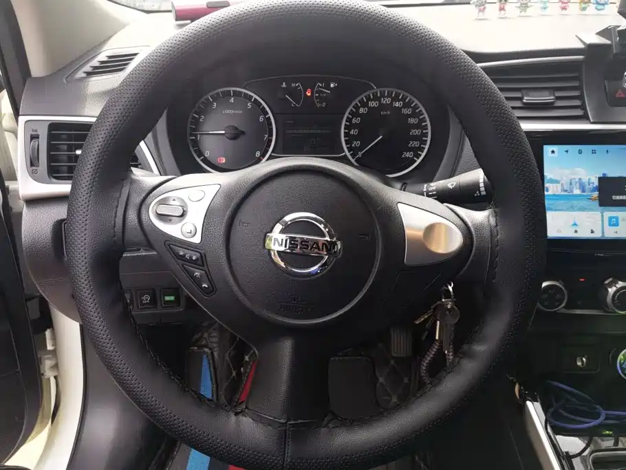 Nissan Sylphy — миниатюра 15