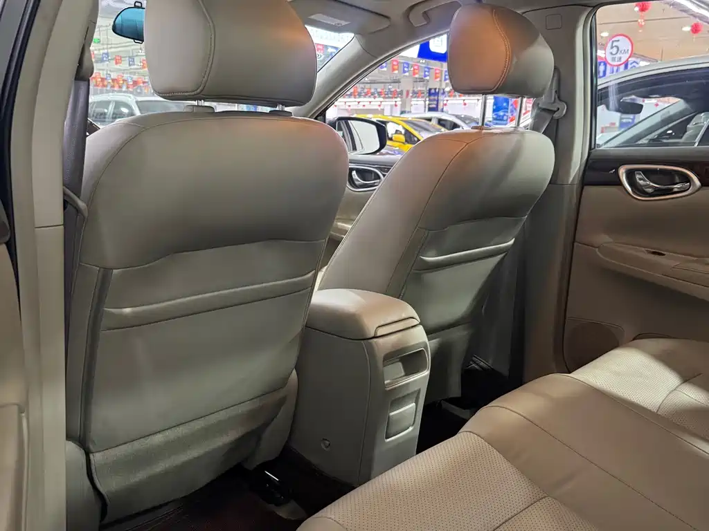 Nissan Sylphy — миниатюра 5