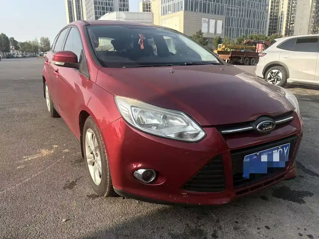 Ford Focus — миниатюра 3