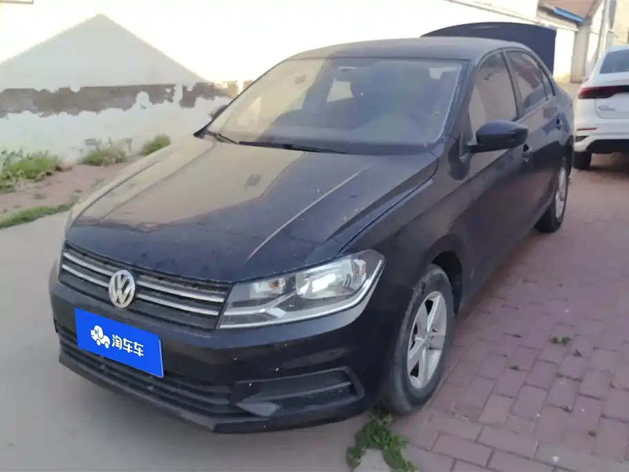Volkswagen Santana 2019
