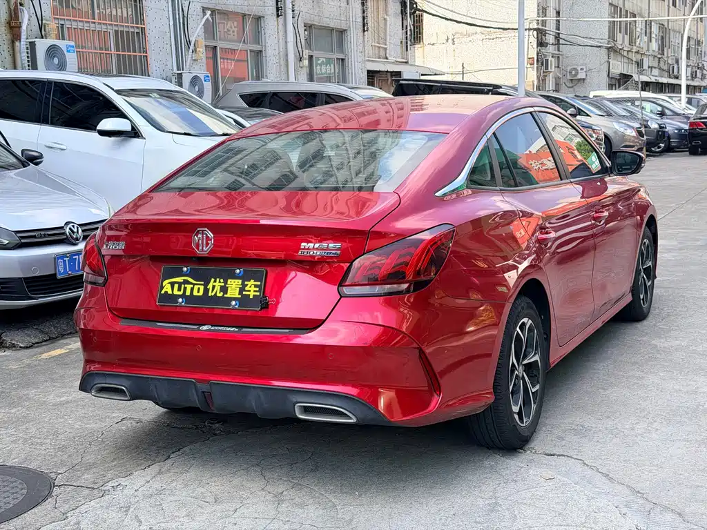 MG MG5 — миниатюра 8
