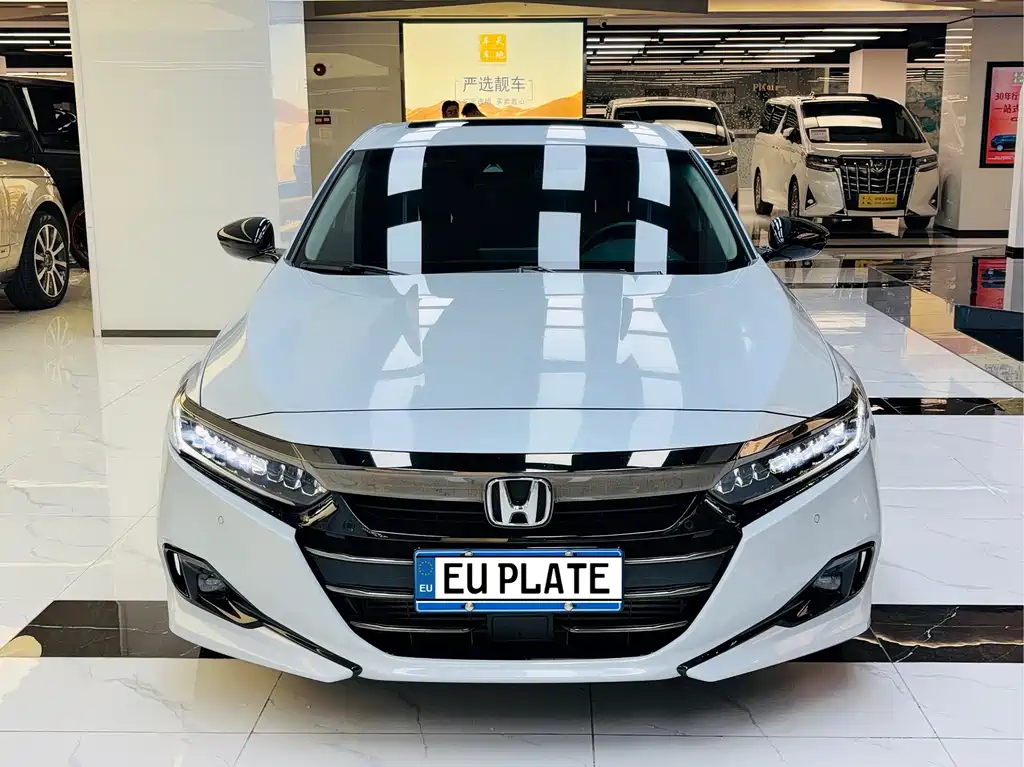 Honda Accord — миниатюра 2