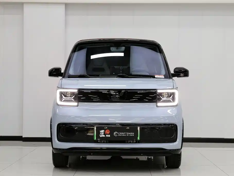 Wuling MINIEV — миниатюра 19