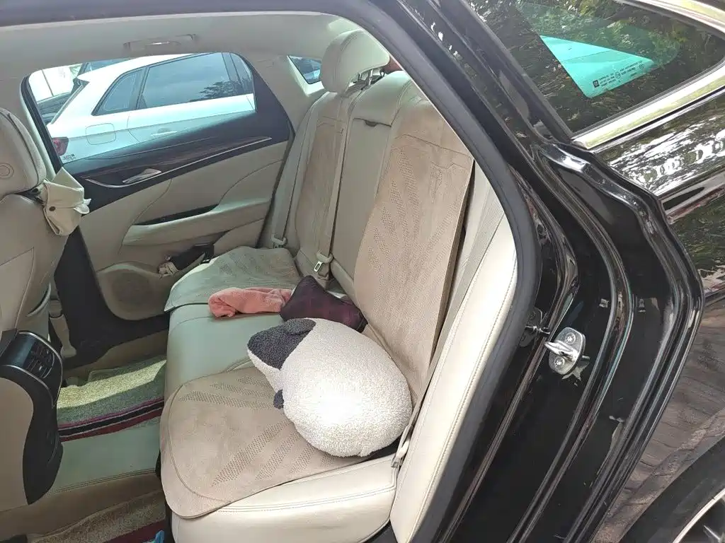 Buick LaCrosse — миниатюра 15