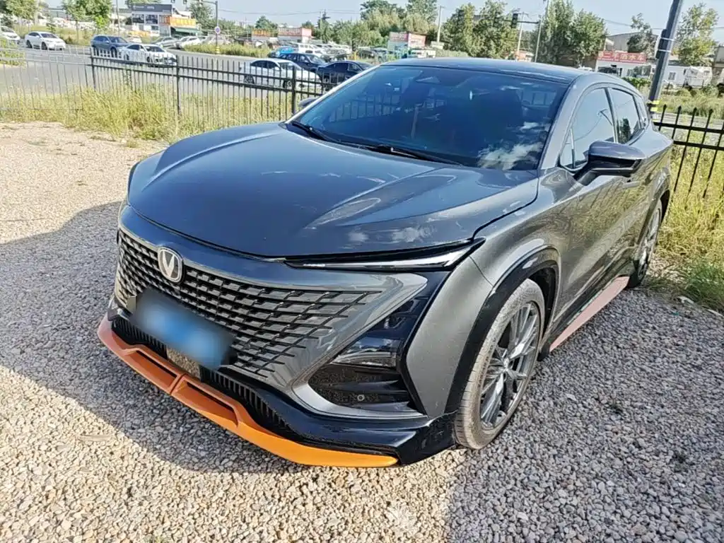 Changan UNI-T — миниатюра 2
