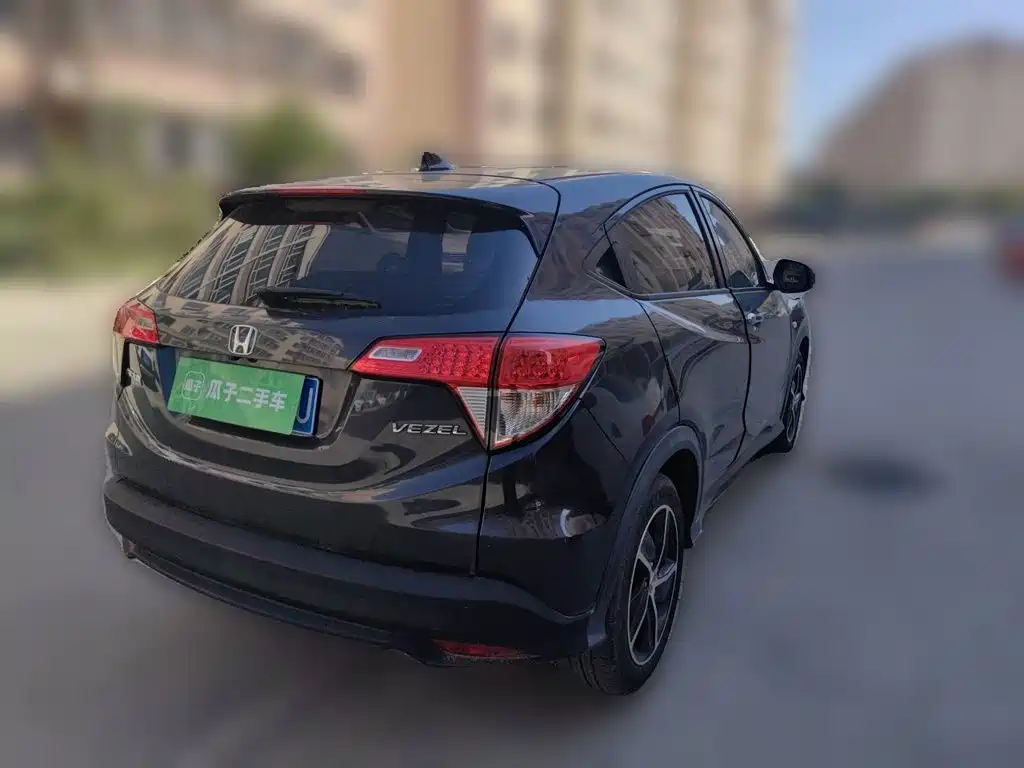 Honda Vezel — миниатюра 4
