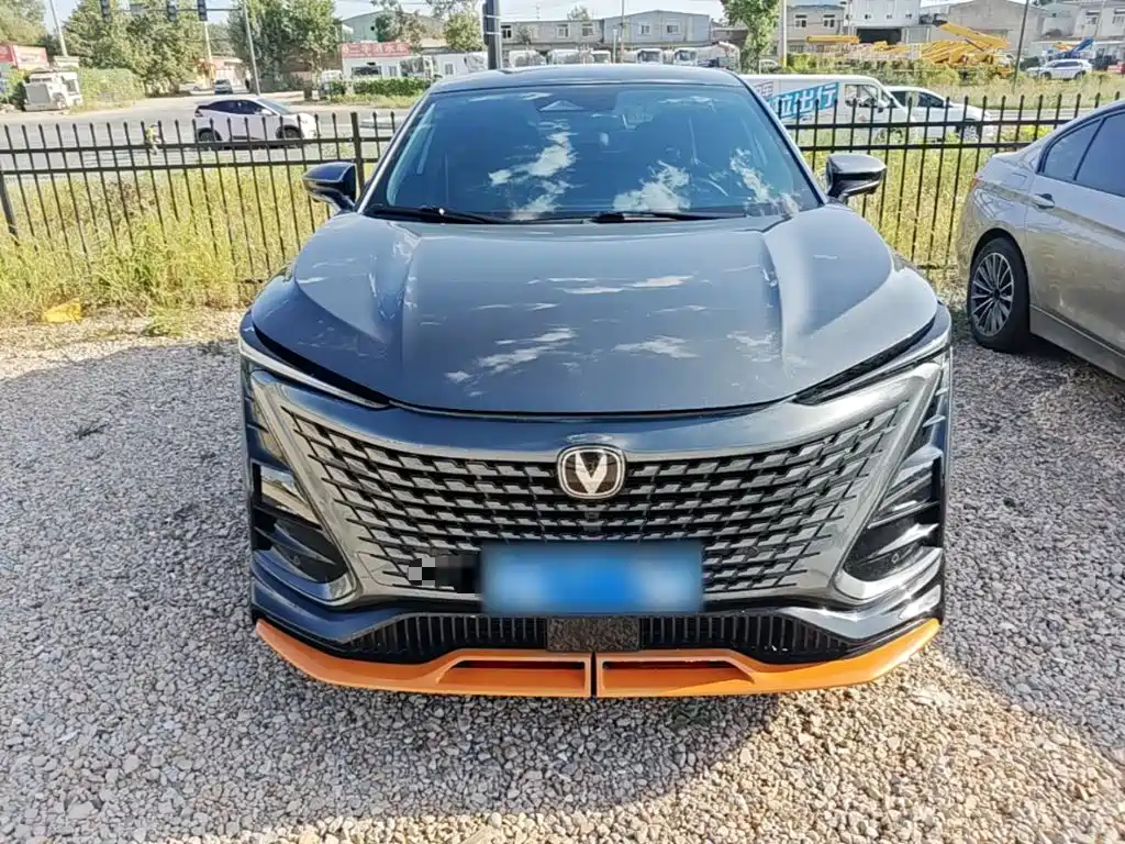 Changan UNI-T — миниатюра 3