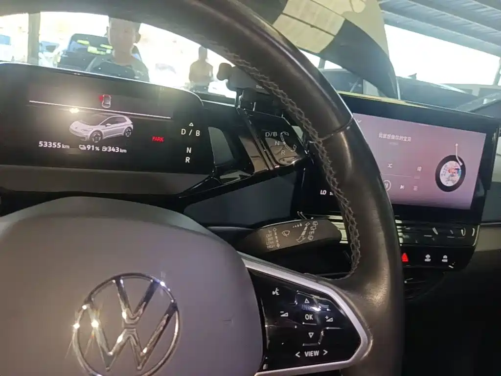 Volkswagen ID.3 — миниатюра 14