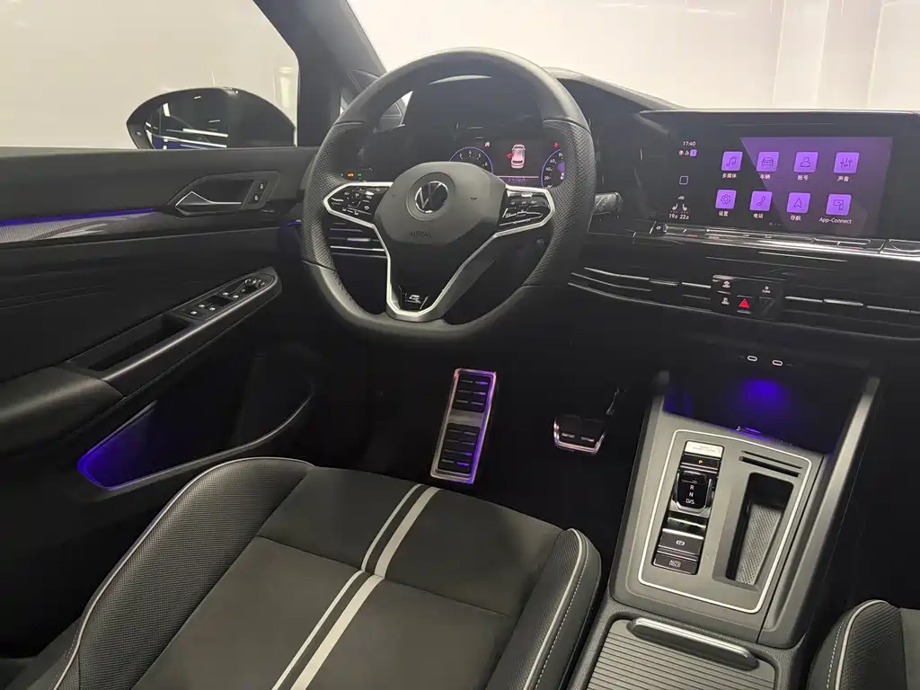 Volkswagen Golf — миниатюра 8