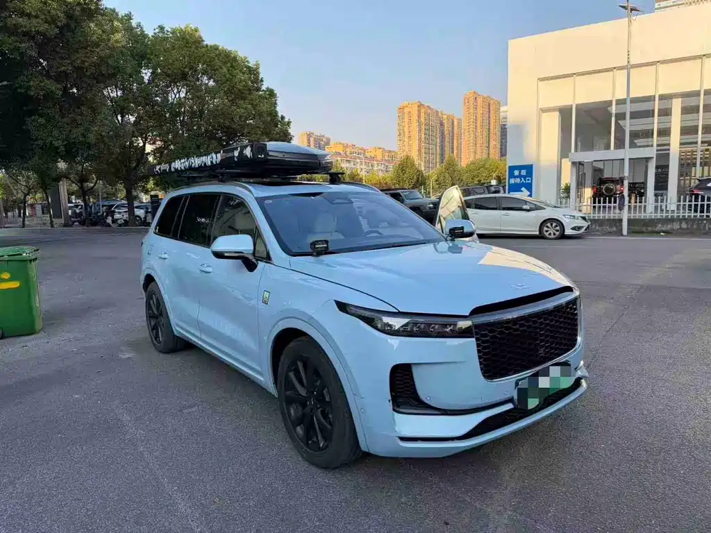Li Auto Li ONE — миниатюра 3