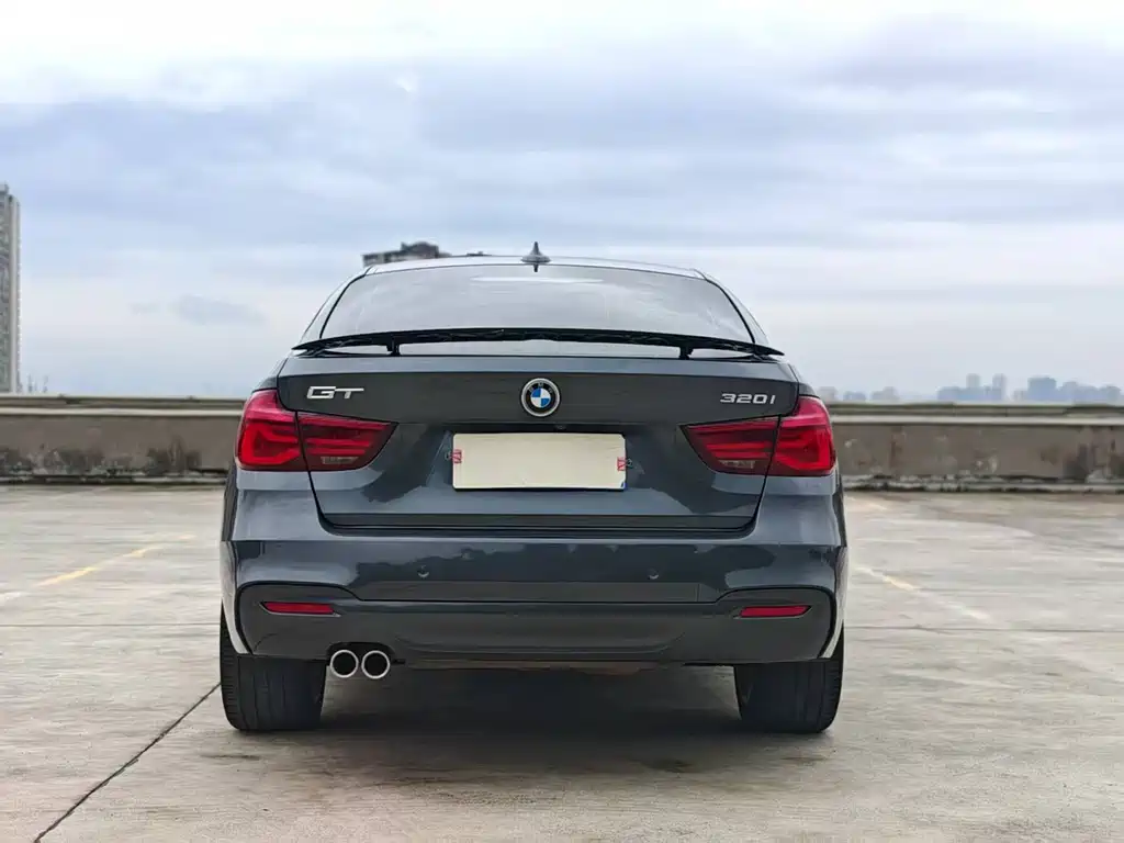 BMW 3 Series GT — миниатюра 4