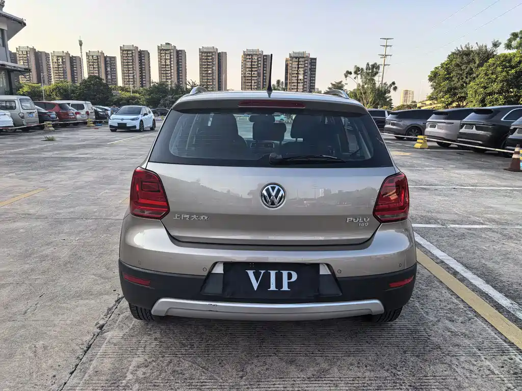 Volkswagen Polo — миниатюра 11