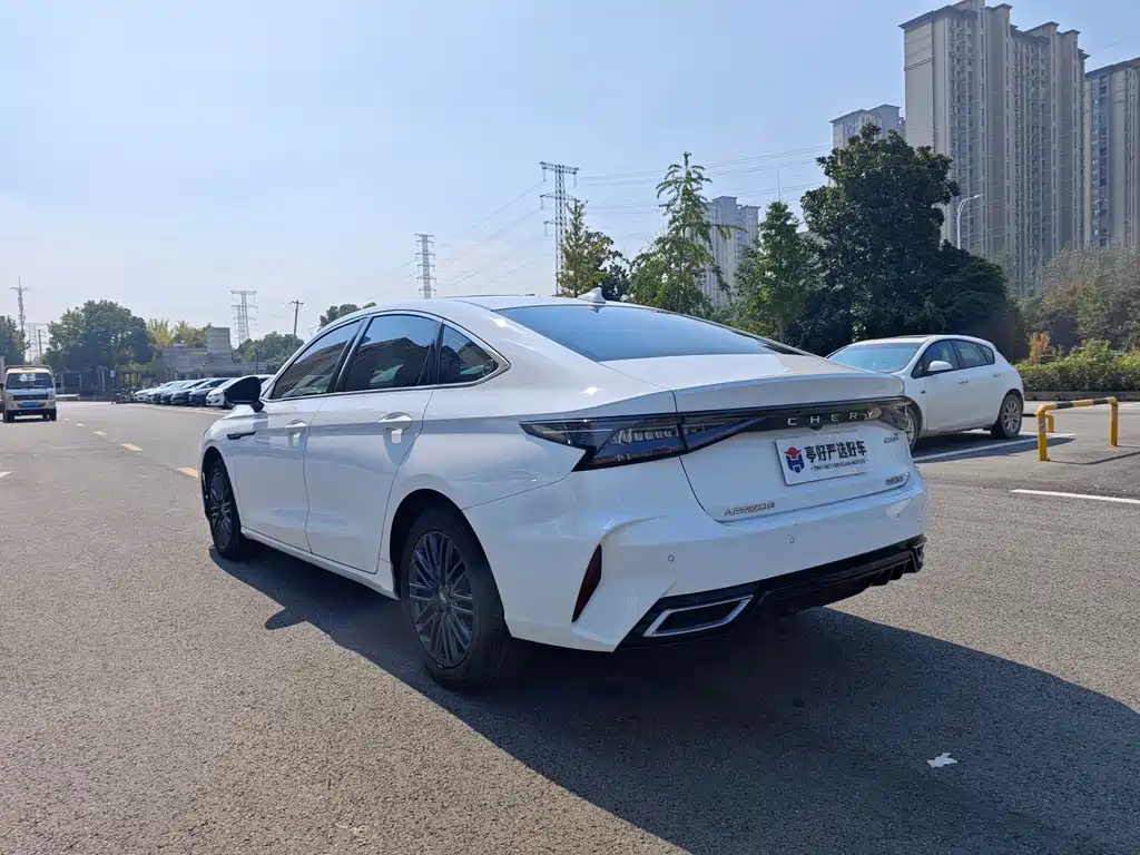 Chery Arrizo 8 — миниатюра 7