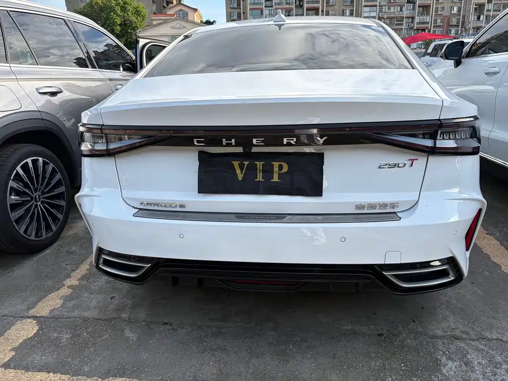 Chery Arrizo 8 — миниатюра 7