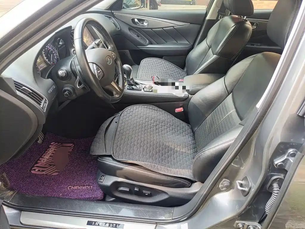 Infiniti Q50 — миниатюра 6