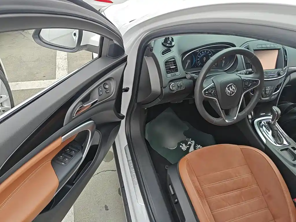 Buick Regal — миниатюра 16