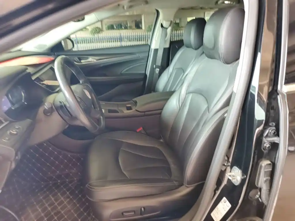 Buick LaCrosse — миниатюра 15