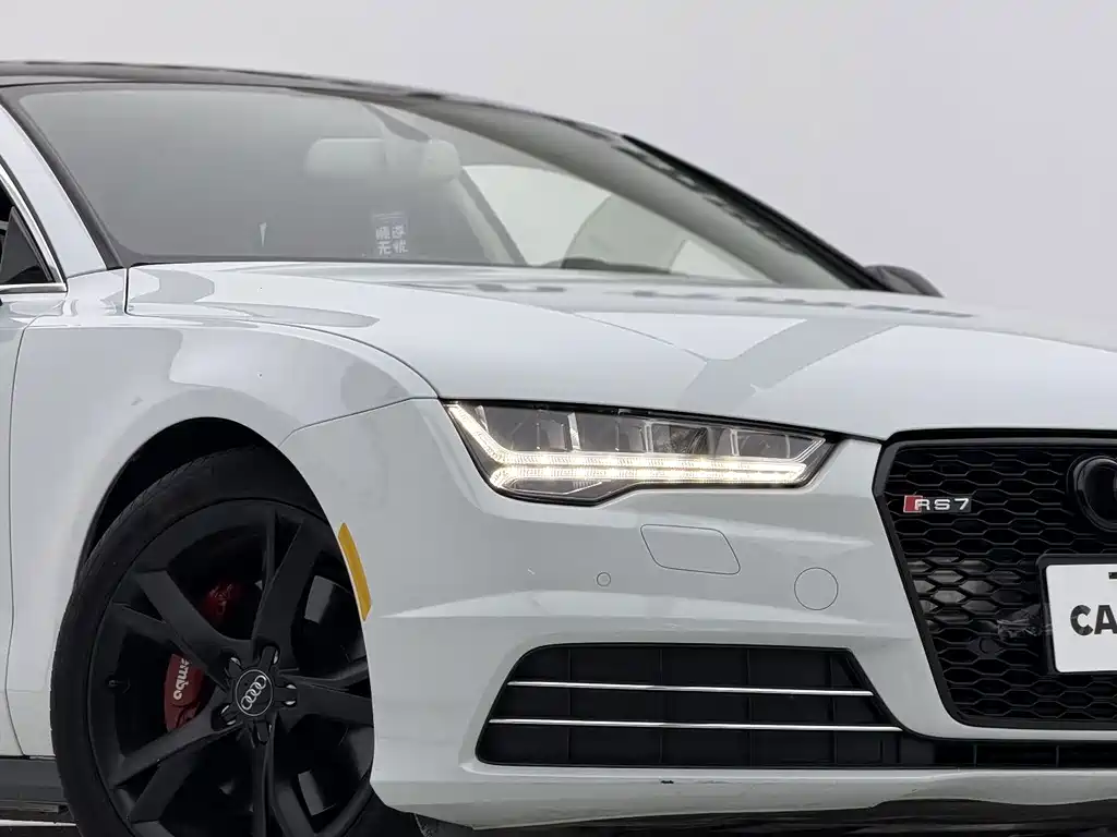 Audi A7 — миниатюра 5