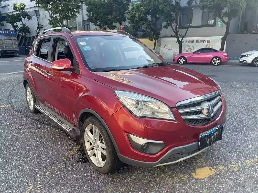 Changan CS35 — миниатюра 3