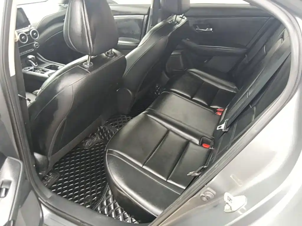 Nissan Sylphy — миниатюра 17