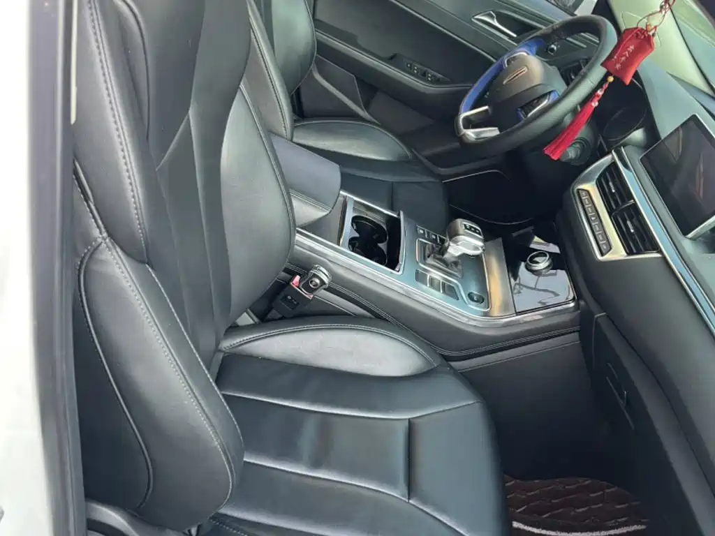 Hongqi Hongqi H5 — миниатюра 3