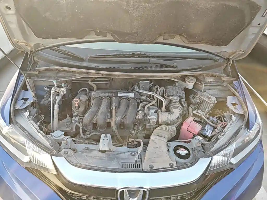 Honda Fit — миниатюра 20