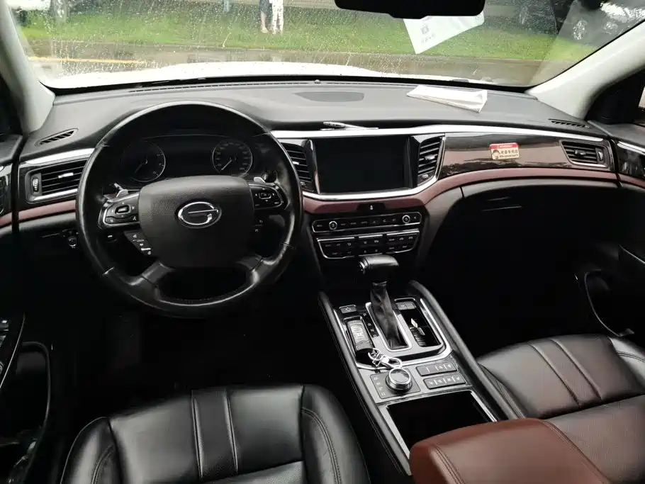 GAC Motor Trumpchi GS8 — миниатюра 12