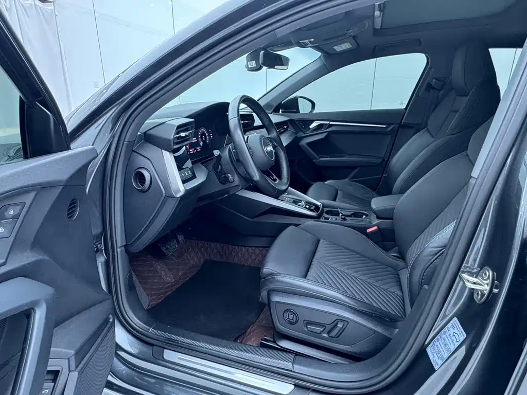 Audi A3 — миниатюра 7