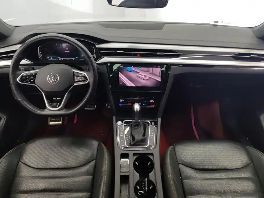 Volkswagen CC — миниатюра 12